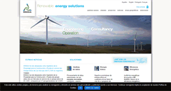 Desktop Screenshot of ereda.com